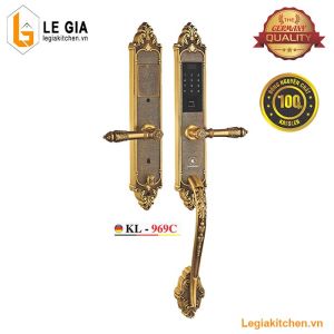 KHÓA ĐẠI SẢNH BIỆT THỰ KASSLER KL-969C