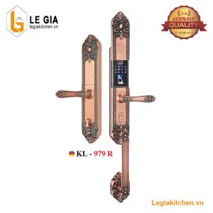 KHÓA ĐẠI SẢNH BIỆT THỰ KASSLER KL-979R