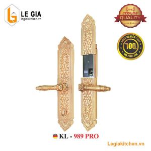 KHÓA ĐẠI SẢNH BIỆT THỰ KASSLER KL-989 PRO