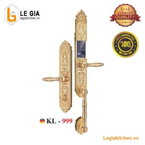 KHÓA ĐẠI SẢNH BIỆT THỰ KASSLER KL-999