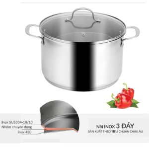 NỒI LUỘC GÀ EUROSUN MS1602 KING