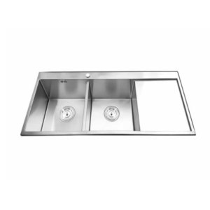 CHẬU RỬA CHÉN BÁT INOX 304 N1-10048