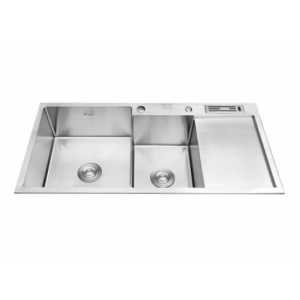 CHẬU RỬA CHÉN BÁT INOX 304 N2-10048