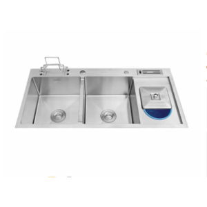 CHẬU RỬA CHÉN BÁT INOX 304 N3-10048