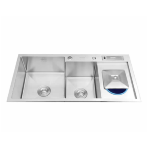 CHẬU RỬA CHÉN BÁT INOX 304 N4-9245