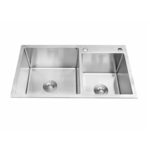 CHẬU RỬA CHÉN BÁT INOX 304 N7-8245