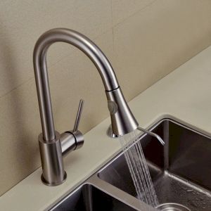 Vòi chén nóng lạnh F-4005