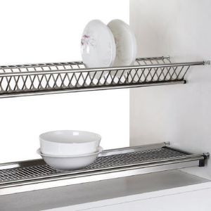 Rổ Chén Đĩa 600mm Không Khung Cucina 544.40.024