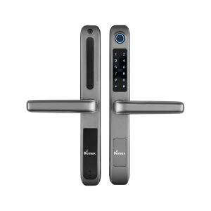 KHÓA THÔNG MINH CỬA NHÔM, SẮT, INOX DEMAX SL101 SV - APP WIFI
