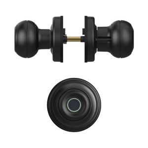 KHOÁ CỬA PHÒNG VÂN TAY DEMAX SL106 BL - APP BLUETOOTH