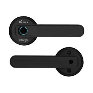 KHOÁ CỬA PHÒNG VÂN TAY DEMAX SL108 BL - APP BLUETOOTH