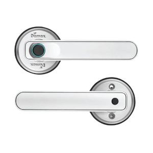 KHOÁ CỬA PHÒNG VÂN TAY DEMAX SL108 SV - APP BLUETOOTH