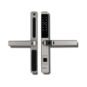 KHÓA THÔNG MINH CỬA NHÔM, SẮT, INOX DEMAX SL601 AG - APP WIFI
