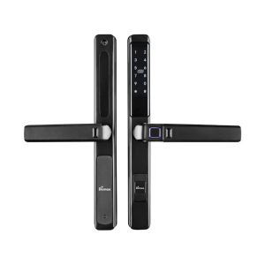 KHÓA THÔNG MINH CỬA NHÔM, SẮT, INOX DEMAX SL601 JB - APP WIFI