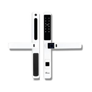 KHÓA THÔNG MINH CỬA NHÔM, SẮT, INOX DEMAX SL601 PW - APP WIFI