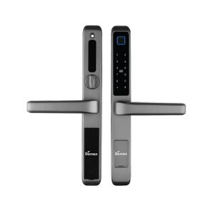 KHÓA THÔNG MINH CỬA NHÔM, SẮT, INOX DEMAX SL606 AG - APP WIFI