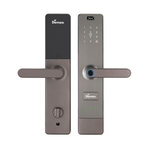 KHOÁ THÔNG MINH DEMAX SL628 CB - APP WIFI