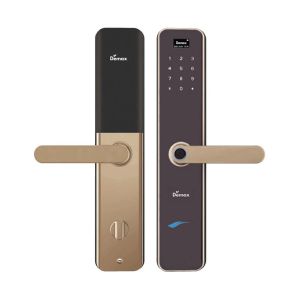 KHOÁ THÔNG MINH DEMAX SL630 GB - APP WIFI