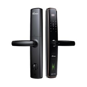 KHOÁ THÔNG MINH DEMAX SL666 BN - APP WIFI