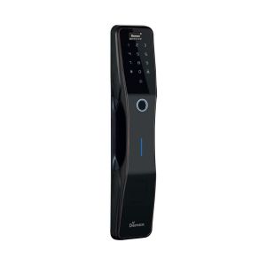 KHOÁ THÔNG MINH DEMAX SL668 BL - APP WIFI