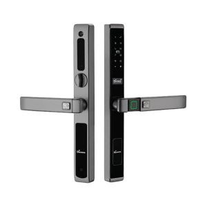 KHÓA THÔNG MINH CỬA NHÔM, SẮT, INOX DEMAX SL688 AG - APP WIFI