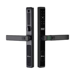 KHÓA THÔNG MINH CỬA NHÔM, SẮT, INOX DEMAX SL688 BL - APP WIFI