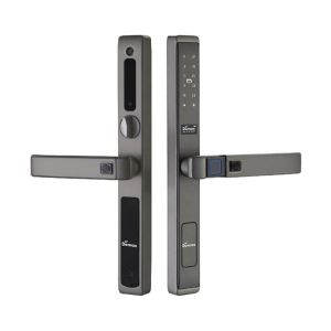 KHÓA THÔNG MINH CỬA NHÔM, SẮT, INOX DEMAX SL688 GS LUX - APP WIFI