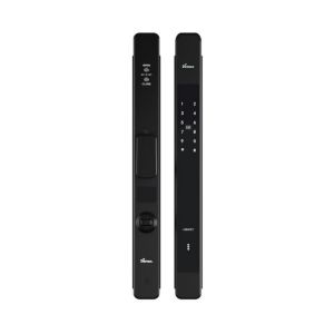 KHÓA THÔNG MINH CỬA NHÔM, SẮT, INOX DEMAX SL801 BL - APP WIFI