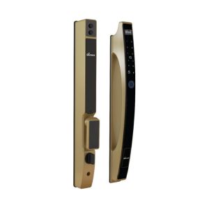 KHÓA THÔNG MINH CỬA NHÔM, SẮT, INOX DEMAX SL802 CG - APP WIFI
