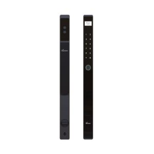 KHÓA THÔNG MINH CỬA NHÔM, SẮT, INOX DEMAX SL808 BL - APP WIFI