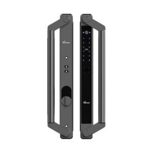 KHÓA ĐẠI SẢNH - BIỆT THỰ DÙNG CHO CỬA NHÔM DEMAX SL908 GS LUX - APP WIFI