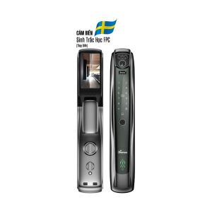 KHOÁ THÔNG MINH NHẬN DIỆN KHUÔN MẶT FACE ID DEMAX SL920 GS