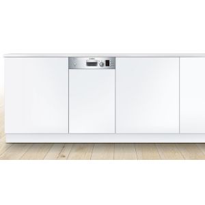 MÁY RỬA CHÉN BÁN ÂM BOSCH SERIE 4 HMH.SPI50E95EU 45CM