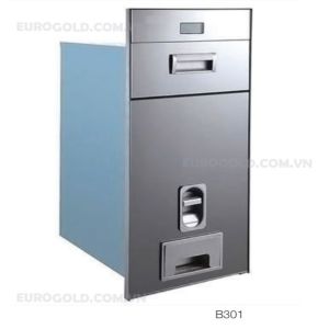 THÙNG GẠO MẶT GƯƠNG ĐIỆN TỬ EUROGOLD