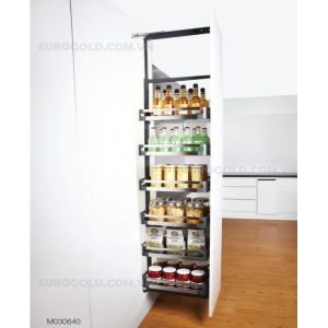 TỦ KHO INOX HỘP CÁNH RÚT EUROGOLD