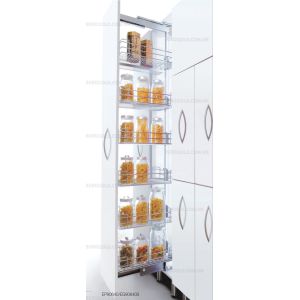 TỦ KHO NAN 6 TẦNG CÁNH RÚT EUROGOLD