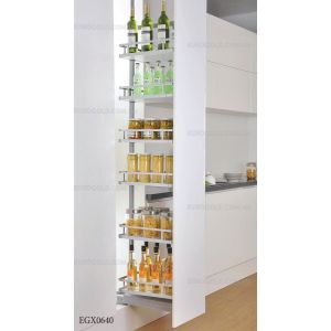 TỦ KHO NAN DẸT CÁNH RÚT MỞ XOAY HAI HƯỚNG EUROGOLD